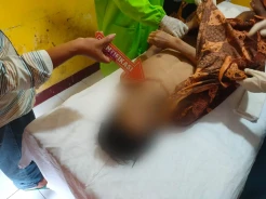 Tragis! Warga di Cilacap...