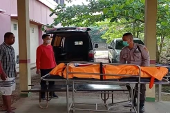 Tahanan Kasus Pembunuhan...