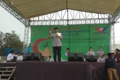 Tausyiah Maulid Nabi di Deliserdang, TGB: Perindo Sangat Menghargai Tradisi Keagamaan