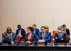 Ketua BKSAP DPR RI Dukung Pertemuan Tiga Pihak dalam Konflik Ukraina