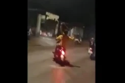 Geng Motor Bersenjata Anak Panah Resahkan Warga Makassar