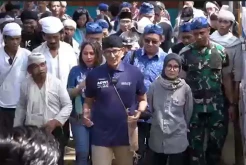 Kunjungi Desa Wisata Saba Baduy, Sandiaga: Membuka Lapangan Kerja