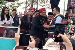 Hari Terakhir sebagai Gubernur DKI, Anies Dapat 2 Gelar Ini