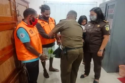 2 Tersangka Penyelundupan Senjata Api Diserahkan Polisi ke Kejari Jayawijaya