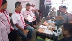 Verifikasi Faktual Tuntas, Perindo Lampung Utara Penuhi Syarat