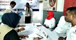 Verifikasi Faktual Tuntas, Perindo Muna Fokus Jaring Caleg yang Punya Elektabilitas Tinggi