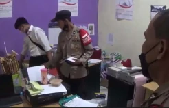 Gudang Distributor Es Krim di Purwakarta Dibobol Maling, Uang Rp80 Juta di Brankas Amblas