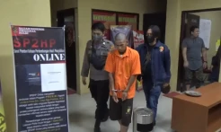 Kakak Dibacok Tetangga, Adik Marah Serang Pelaku hingga Tewas