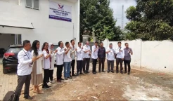 DPW Partai Perindo Banten Lakukan Tahapan Verifikasi Faktual