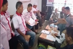 Penuhi Seluruh Persyaratan, Perindo Lampung Utara Optimistis Lolos Verifikasi Faktual