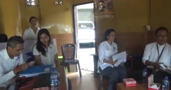Verifikasi Faktual Tak Ada Masalah, Perindo Tabanan Optimistis Capai Target