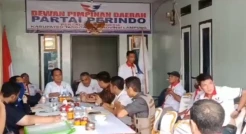 Lolos Verifikasi, Perindo Tanggamus Siap dan Solid Hadapi Pemilu 2024