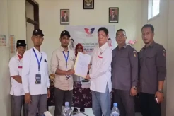 Penuhi Syarat, DPD Perindo Bangkalan Lolos Verifikasi Faktual
