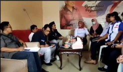KPUD Verifikasi Faktual Perindo Lamongan, Hasilnya Memenuhi Syarat