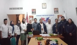 Verifikasi Faktual Malam Hari, Perindo Banyumas Dinyatakan Memenuhi Syarat
