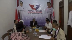 Sah! Perindo Jepara Lolos Verifikasi Faktual Kepengurusan