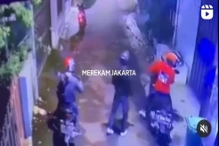 Bobol Rumah Kos, Komplotan Malik Gasak Motor hingga Gitar