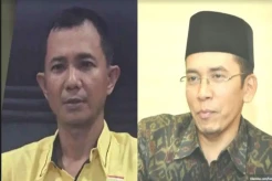 Tokoh Muda NTB Chris Parangan Hijrah ke Partai Perindo Ikut Jejak TGB