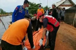 Geger, Pemancing Temukan Mayat Mengambang di Muara Jambean Pekalongan