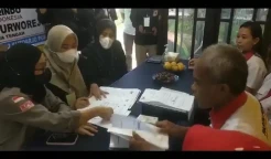 Sah! Perindo Purworejo Memenuhi Syarat Verifikasi Faktual