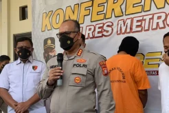 Polisi Gerebek Kontrakan Pencuri Motor Berpistol di Bekasi, Sita 4 Kendaraan