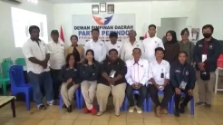Lolos! DPD Partai Perindo Merauke Memenuhi Syarat Verifikasi Faktual