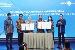 Kolaborasi MNC Group dan BPJamsostek, HT: Kami Akan Mengemban Kepercayaan Ini Sebaik-baiknya