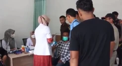 Darah Tinggi Kambuh, Mantan Ketua KIP di Aceh Selamat dari Hukuman Cambuk