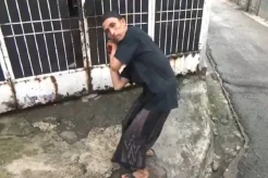 Kesaksian Warga Dengar Teriakan Minta Tolong Lalu Temukan Bocah Perempuan Bersimbah Darah Ditikam OTK