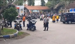 Rombongan Moge Chef Juna Alami Kecelakaan di Situbondo