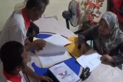 Datangi Kantor Perindo Situbondo, KPU Periksa Kecocokan Data Pribadi hingga Kuota Perempuan