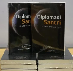 Diplomasi Santri di Negeri Paman Sam