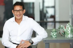 Sandiaga Uno Beri Apresiasi...