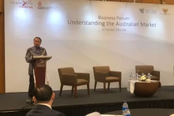 Maksimalkan Perjanjian Dagang RI-Australia, Kemendag Gelar Forum Bisnis di Ajang TEI 2022
