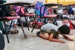 Horor! Anak-anak SD...