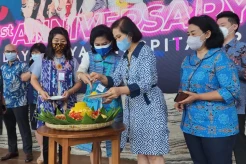 HUT Ke-1 Mandaya Royal...