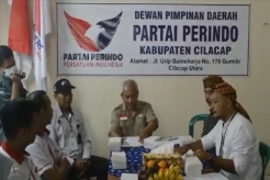 Usai Verifikasi Faktual, DPD Perindo Cilacap Optimistis Raih 6 Kursi DPRD