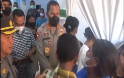 Kapal Cantika 77 Terbakar Tewaskan 14 Penumpang, Polda NTT Bentuk Tim Khusus