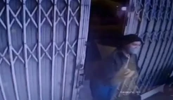 Ditodong Pistol, Pegawai Minimarket Tak Berdaya Uang Rp12 Juta Digondol Perampok