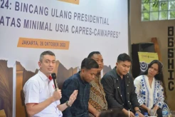 Pilpres 2024, Batas Usia Minimal Capres Perlu Ditinjau Ulang
