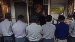 8 Pelajar Pelaku Curas di Makassar Tak Berkutik Ditangkap Polisi