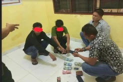 Diduga Terlibat Kasus Narkoba, 2 Oknum Polisi di Polres Nias Ditangkap