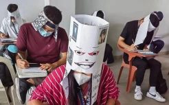 Viral Foto Mahasiswa...