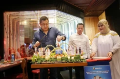 Raih 300.000 Pelanggan Aktif, Keluarga Besar MNC Play Gelar Syukuran