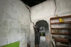 Tanah Gerak di Banjarnegara, 76 Orang Terpaksa Mengungsi