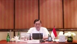 Ekonomi Indonesia Bakal Melaju Pesat, Luhut Ingatkan Kekompakan