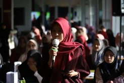 MNC Portal Goes to Campus Buat Mahasiswa Institut Daarul Qur’an Selektif Pilih Berita