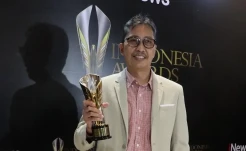 Ukir Prestasi, Bank Jatim Raih Indonesia Awards 2022 Kategori Stakeholder Partnership