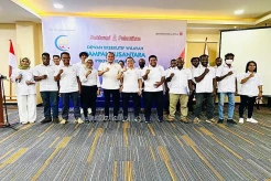 Rampai Nusantara Bertekad...