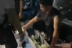Bawa Sabu 32 Kg dari Malaysia, Nakhoda Hilang Usai Loncat ke Laut